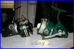 Vintage PENN Spinfisher 700 Green Fishing Reel Made In USA