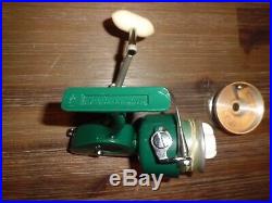Vintage PENN Spinfisher 712 Spinning Reel made in USA with Spare Spool- MUST SEE