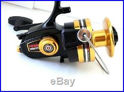 Vintage PENN Spinfisher 7500 SS Spinning reel Near MINT condition