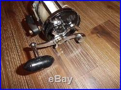Vintage PENN Squidder 140 Conventional Reel made in USA- Must See
