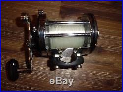 Vintage PENN Squidder 140 Conventional Reel made in USA- Must See