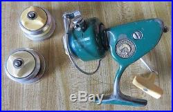 Vintage Peen Reel 716 Spinfisher Fishing Reel with 2 Extra Spools