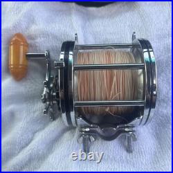 Vintage Pen Penn Senator 6/0 Double Axis Reel