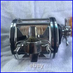 Vintage Pen Penn Senator 6/0 Double Axis Reel