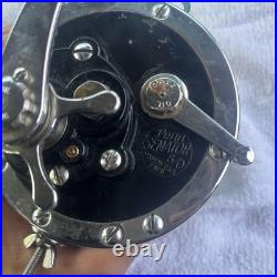 Vintage Pen Penn Senator 6/0 Double Axis Reel
