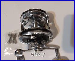 Vintage Penn 110 1/0 Senator Saltwater Freshwater Fishing Reel FREE SHIPPING