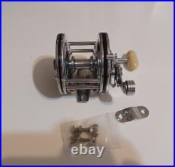 Vintage Penn 110 1/0 Senator Saltwater Freshwater Fishing Reel FREE SHIPPING