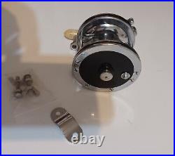 Vintage Penn 110 1/0 Senator Saltwater Freshwater Fishing Reel FREE SHIPPING