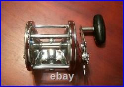 Vintage Penn 113H 4/0 Senator Saltwater Freshwater Fishing Reel