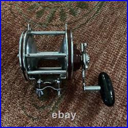 Vintage Penn 113H Special 4/0 Senator Big Game Saltwater Trolling Reel
