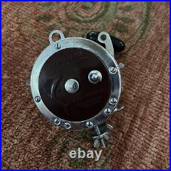 Vintage Penn 113H Special 4/0 Senator Big Game Saltwater Trolling Reel