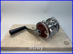 Vintage Penn 113H Special Senator 4/0 High Speed Fishing Reel with Power Handle