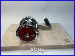 Vintage Penn 113H Special Senator 4/0 High Speed Fishing Reel with Power Handle