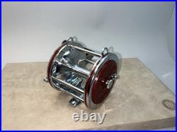 Vintage Penn 113H Special Senator 4/0 High Speed Fishing Reel with Power Handle