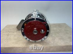 Vintage Penn 113H Special Senator 4/0 High Speed Fishing Reel with Power Handle
