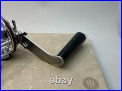 Vintage Penn 113H Special Senator 4/0 High Speed Fishing Reel with Power Handle