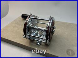 Vintage Penn 113H Special Senator 4/0 High Speed Fishing Reel with Power Handle