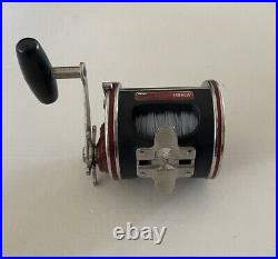 Vintage Penn 113h Special 4/0 Senator High Speed Very Good Condition USA Made