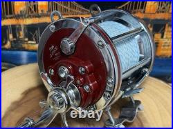 Vintage Penn 114H 6/0 Conventional Saltwater Fishing Reel. Nice N' Clean