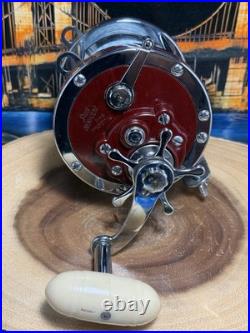 Vintage Penn 114H 6/0 Conventional Saltwater Fishing Reel. Nice N' Clean