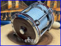 Vintage Penn 114H 6/0 Conventional Saltwater Fishing Reel. Nice N' Clean