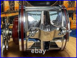 Vintage Penn 114H 6/0 Conventional Saltwater Fishing Reel. Nice N' Clean
