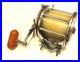 Vintage Penn 114H 6/0 Salt Water Big Game Fishing Reel, Red Sides EXCELLENT