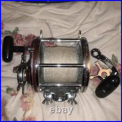 Vintage Penn 114H Special Senator ocean reel USA