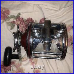 Vintage Penn 114H Special Senator ocean reel USA