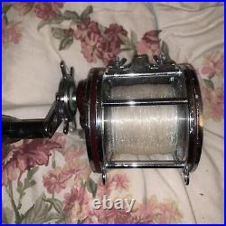 Vintage Penn 114H Special Senator ocean reel USA