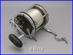 Vintage Penn 115L Senator 9/0 Big Game Saltwater Fishing Reel