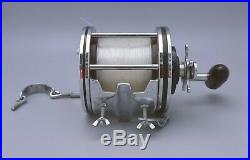 Vintage Penn 115L Senator 9/0 Big Game Saltwater Fishing Reel