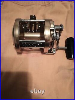 Vintage Penn 12H International Lever Drag Saltwater Fishing Reel