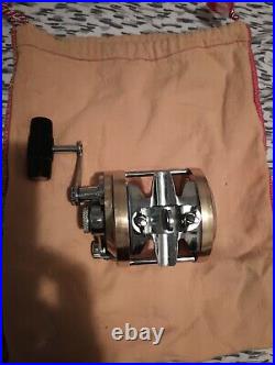 Vintage Penn 12H International Lever Drag Saltwater Fishing Reel