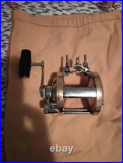 Vintage Penn 12H International Lever Drag Saltwater Fishing Reel