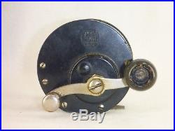 Vintage Penn 15 Casting Reel Patent D Made in USA