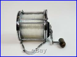 Vintage Penn 16/0 Senator Big Game Reel No. 118