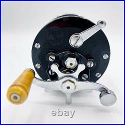 Vintage Penn 180 Casting Reel Pat'D' with Box 1950's