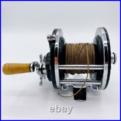 Vintage Penn 180 Casting Reel Pat'D' with Box 1950's