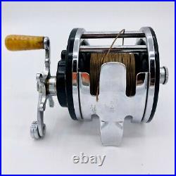 Vintage Penn 180 Casting Reel Pat'D' with Box 1950's