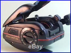 Vintage Penn 2000 Speed Shifter 2-Speed baitcasting reel-used/excellent++