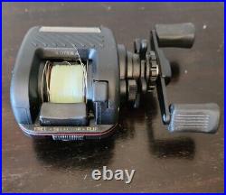 Vintage Penn 2000 Speed Shifter Two Speed Baitcasting Reel New In Box