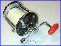 Vintage Penn 350 Leveline Fishing Reel