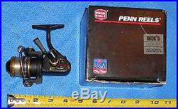 Vintage Penn 4200SS Ultralite Spinning Reel in Original Box withPapers