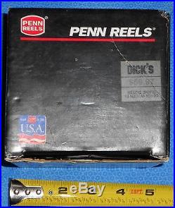 Vintage Penn 4200SS Ultralite Spinning Reel in Original Box withPapers