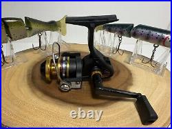 Vintage Penn 4200-SS Ultra Light Spinning Fishing Reel. Made in USA