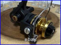 Vintage Penn 4200-SS Ultra Light Spinning Fishing Reel. Made in USA