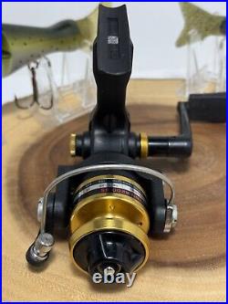 Vintage Penn 4200-SS Ultra Light Spinning Fishing Reel. Made in USA