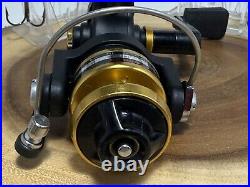 Vintage Penn 4200-SS Ultra Light Spinning Fishing Reel. Made in USA