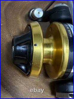 Vintage Penn 4200-SS Ultra Light Spinning Fishing Reel. Made in USA